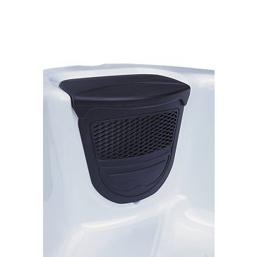 Revolution-spa PS St Tropez 2000 × 2000 × 800 mm jakuzzi