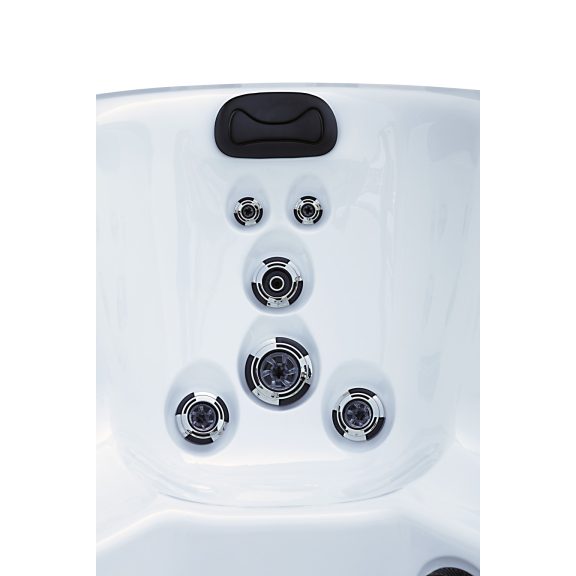 Revolution-spa PS St Tropez 2000 × 2000 × 800 mm jakuzzi
