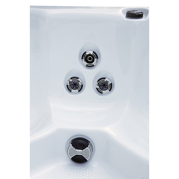 Revolution-spa PS St Tropez 2000 × 2000 × 800 mm jakuzzi