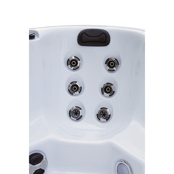 Revolution-spa PS St Tropez 2000 × 2000 × 800 mm jakuzzi