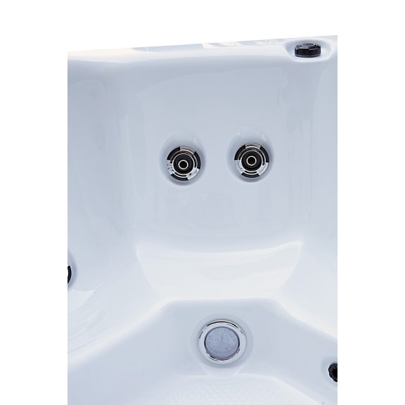Revolution-spa PS St Tropez 2000 × 2000 × 800 mm jakuzzi