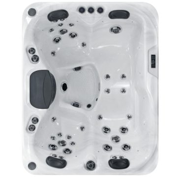 Revolution-spa PS Tahiti 213×165×87 cm jakuzzi