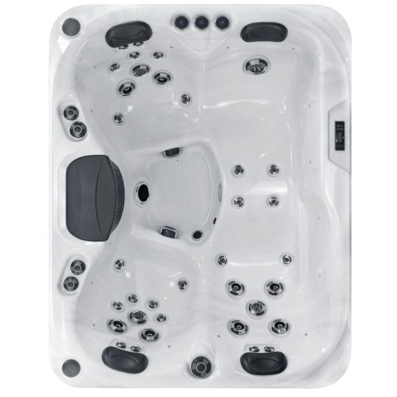 Revolution-spa PS Tahiti 213×165×87 cm jakuzzi