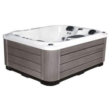 Revolution-spa PS Tahiti 213×165×87 cm jakuzzi
