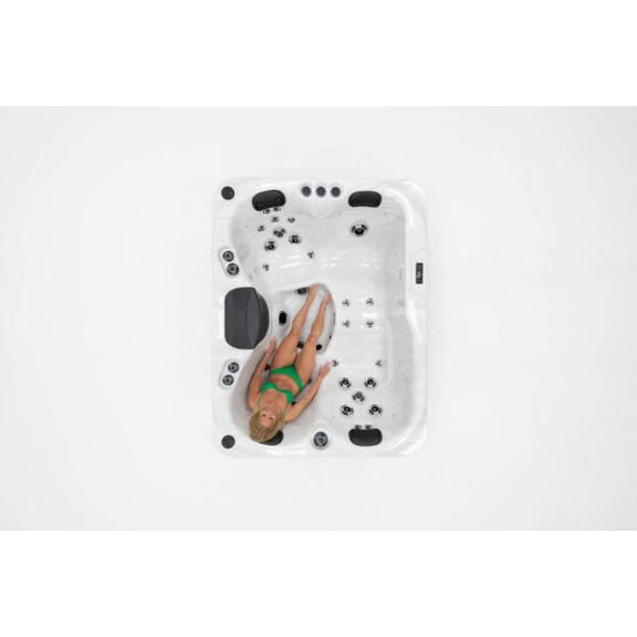 Revolution-spa PS Tahiti 213×165×87 cm jakuzzi