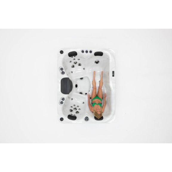 Revolution-spa PS Tahiti 213×165×87 cm jakuzzi