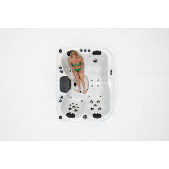 Revolution-spa PS Tahiti 213×165×87 cm jakuzzi