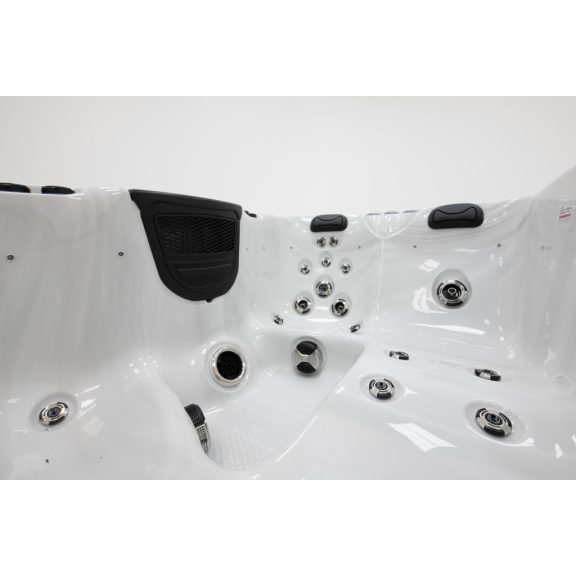 Revolution-spa PS Tahiti 213×165×87 cm jakuzzi