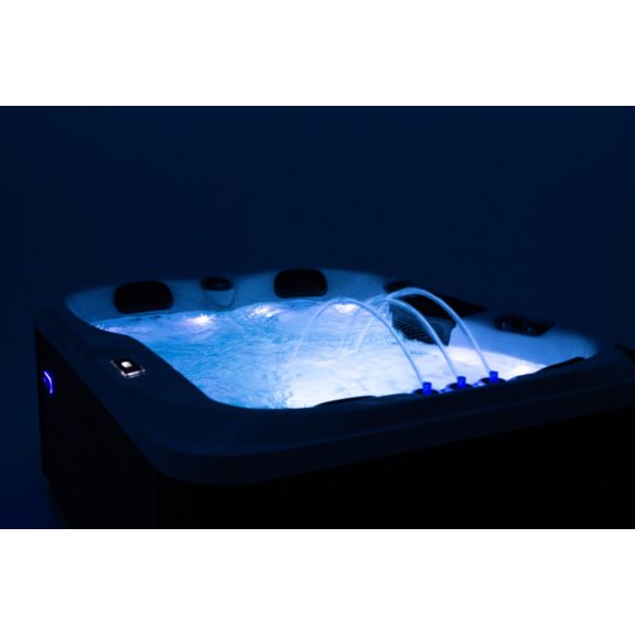 Revolution-spa PS Tahiti 213×165×87 cm jakuzzi