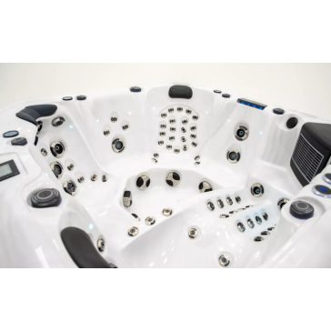 Revolution-spa PS Tokyo 2230 × 2230 × 940 mm jakuzzi