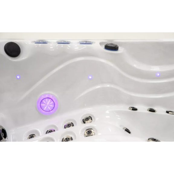 Revolution-spa PS Tokyo 2230 × 2230 × 940 mm jakuzzi