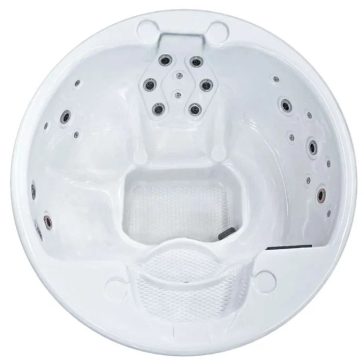 Revolution-spa PS Vacation Aura 210x90 cm kőr jakuzzi