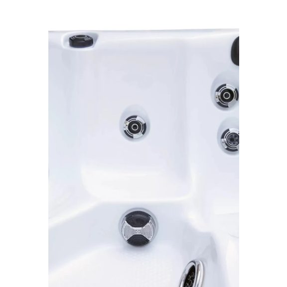 Revolution-spa PS Vacation Lounge 200x200×80cm jakuzzi