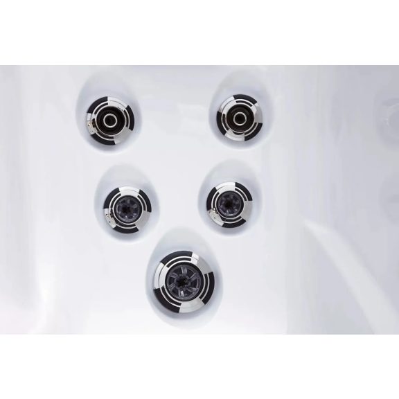 Revolution-spa PS Vacation Lounge 200x200×80cm jakuzzi