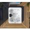 Revolution-spa PS Vacation Retreat 215 × 180 × 80 cm jakuzzi