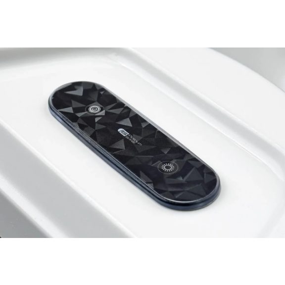 Revolution-spa PS Vacation Retreat 215 × 180 × 80 cm jakuzzi