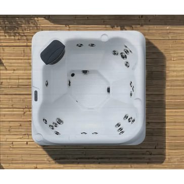 Revolution-spa PS Vacation Social 200×200×80 cm jakuzzi