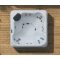 Revolution-spa PS Vacation Social 200×200×80 cm jakuzzi