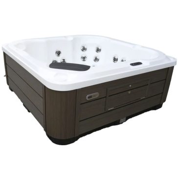 Revolution-spa PS Vacation Social 200×200×80 cm jakuzzi