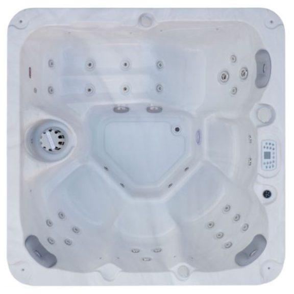 Revolution-spa Sanotechnik Palma 190x190x86 cm jakuzzi