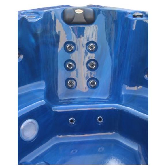 Revolution-spa Sanotechnik Palma 190x190x86 cm jakuzzi
