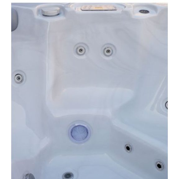 Revolution-spa Sanotechnik Palma 190x190x86 cm jakuzzi