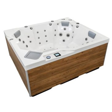 Revolution-spa Sapphire jakuzzi 210x180x93 cm