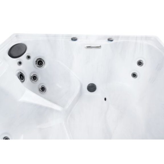 Revolution-spa Sanotechnik Palermo 180x160x76 cm jakuzzi