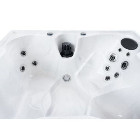 Revolution-spa Sanotechnik Palermo 180x160x76 cm jakuzzi