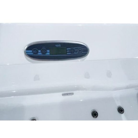 Revolution-spa Sanotechnik Zadara 190x140x70 cm jakuzzi