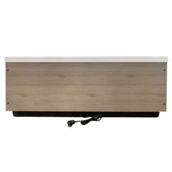 Revolution-spa Sanotechnik Zadara 190x140x70 cm jakuzzi