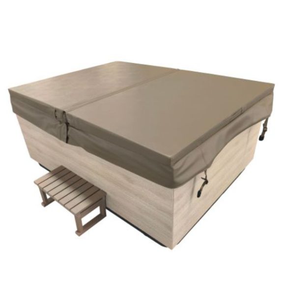 Revolution-spa Sanotechnik Zadara 190x140x70 cm jakuzzi