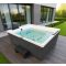 Revolution-spa Sanotechnik Korfu 190x140x70 cm jakuzzi
