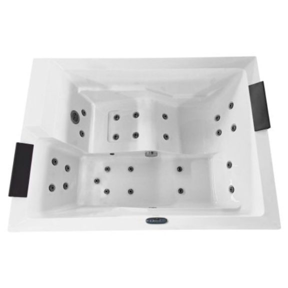 Revolution-spa Sanotechnik Korfu 190x140x70 cm jakuzzi