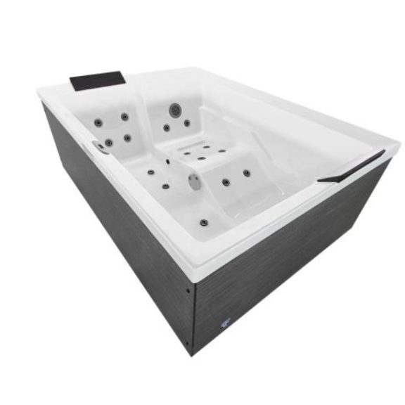 Revolution-spa Sanotechnik Korfu 190x140x70 cm jakuzzi