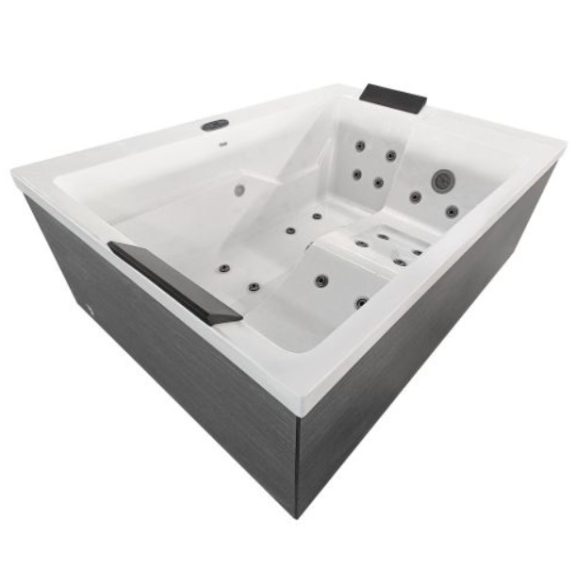 Revolution-spa Sanotechnik Korfu 190x140x70 cm jakuzzi