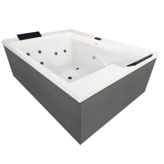 Revolution-spa Sanotechnik Korfu 190x140x70 cm jakuzzi