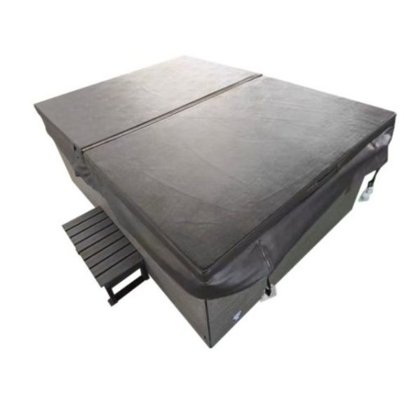 Revolution-spa Sanotechnik Korfu 190x140x70 cm jakuzzi