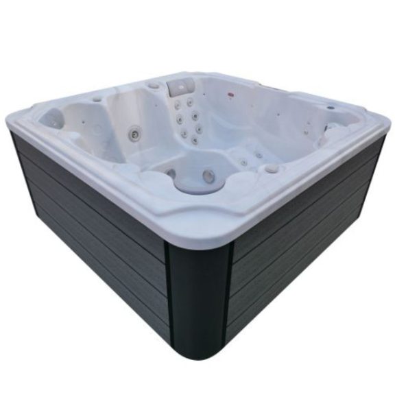 Revolution-spa Sanotechnik Oasis Maxi 210x210x92 cm jakuzzi