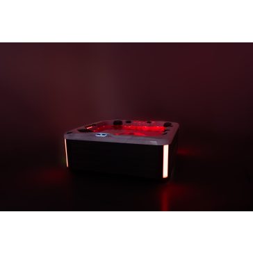 Revolution-spa Uranus 200x200x80cm 5 fős jakuzzi
