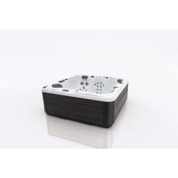 Revolution-spa Uranus 200x200x80cm 5 fős jakuzzi