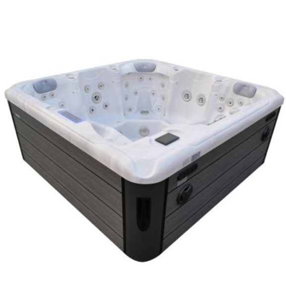 Revolution-spa Sanotechnik HawaI 220x220x95 cm jakuzzi