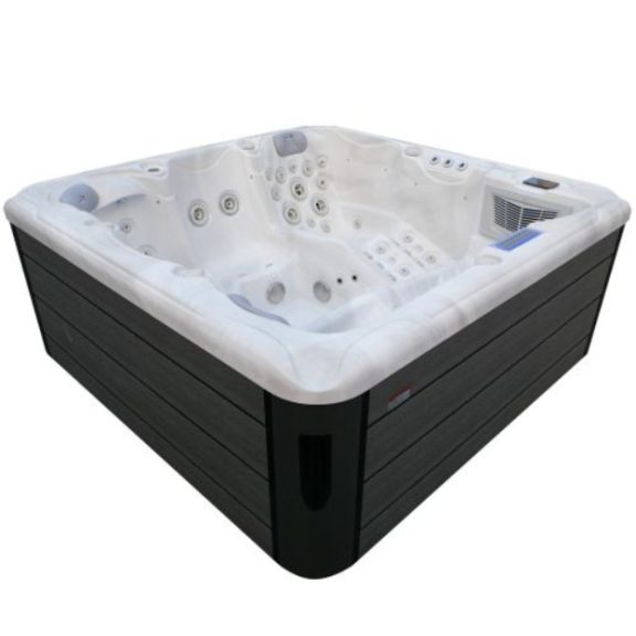 Revolution-spa Sanotechnik HawaI 220x220x95 cm jakuzzi