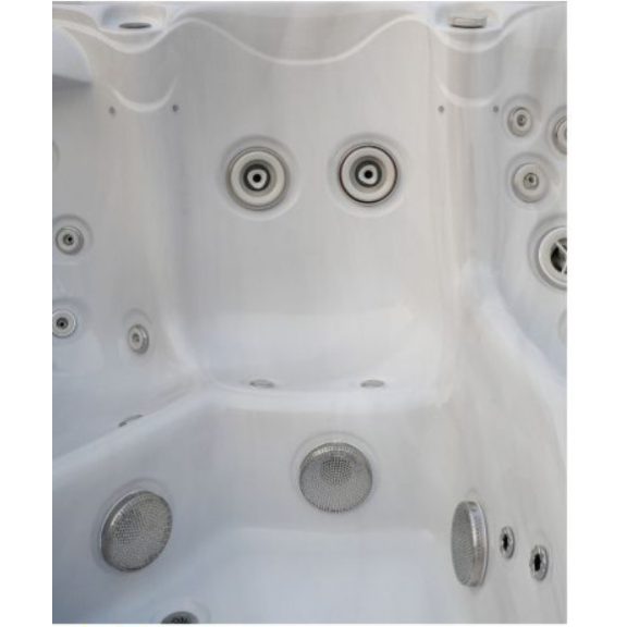 Revolution-spa Sanotechnik HawaI 220x220x95 cm jakuzzi