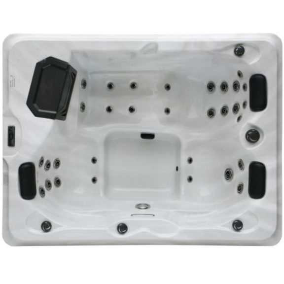 Revolution-spa Sanotechnik FIJI 210x160x80 cm jakuzzi