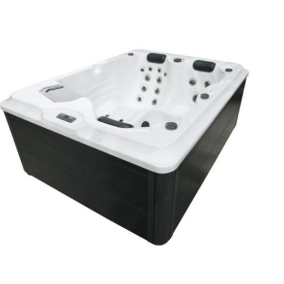 Revolution-spa Sanotechnik FIJI 210x160x80 cm jakuzzi