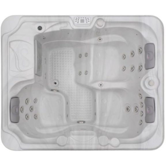 Revolution-spa Sanotechnik Oasis 208x175x90 cm jakuzzi