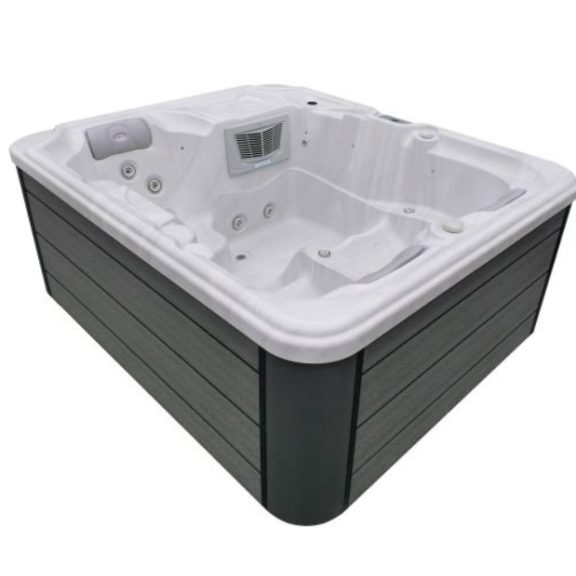 Revolution-spa Sanotechnik Oasis 208x175x90 cm jakuzzi