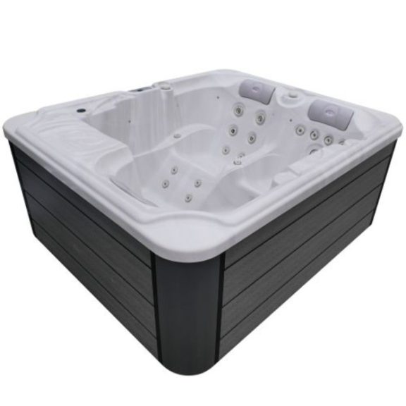Revolution-spa Sanotechnik Oasis 208x175x90 cm jakuzzi