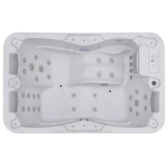Revolution-spa Sanotechnik Modena 205x130x70 cm jakuzzi